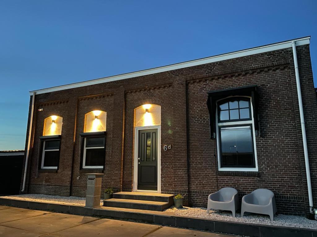 Gastfabriek Tzummarum מראה חיצוני תמונה